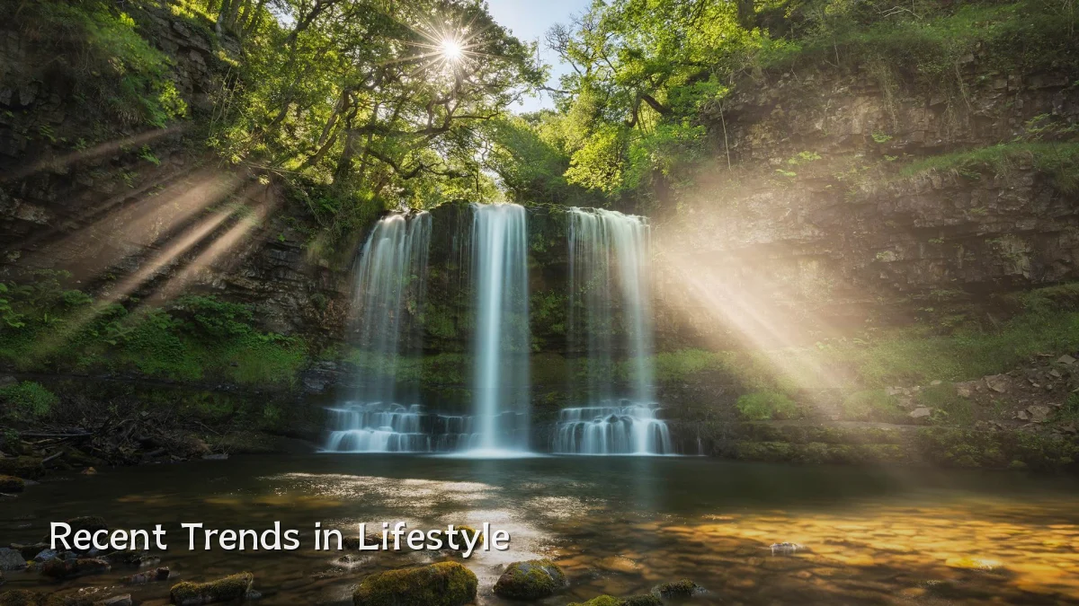 Recent Trends in Lifestyle