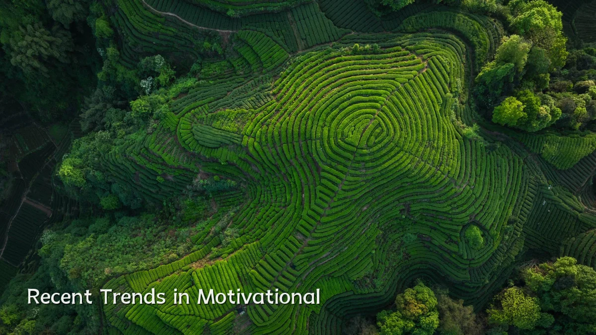 Recent Trends in Motivational